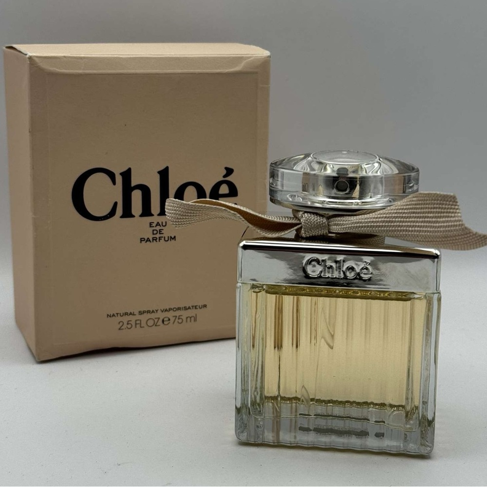 Chloe by Chloe 2.5 oz EDP for Women New In Box